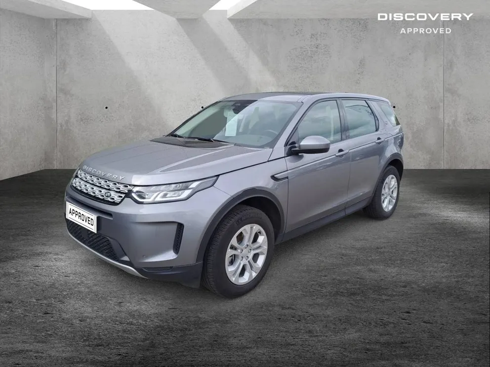 Véhicule occasion 199387 - land rover DISCOVERY SPORT - Photo 1