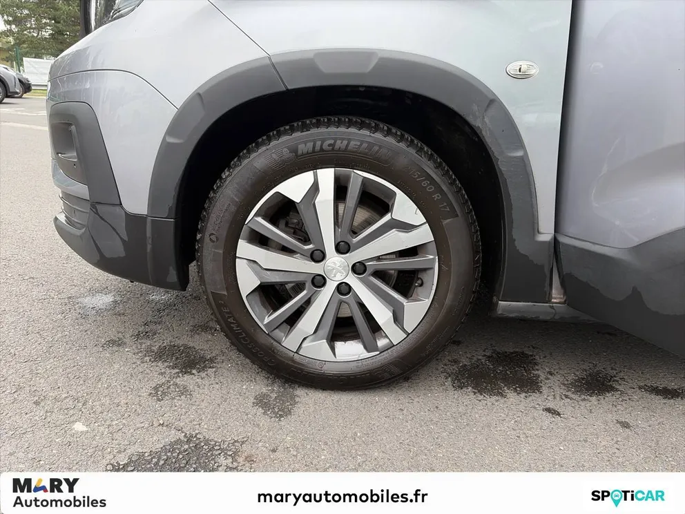 Véhicule occasion 233385 - peugeot RIFTER - Photo 11