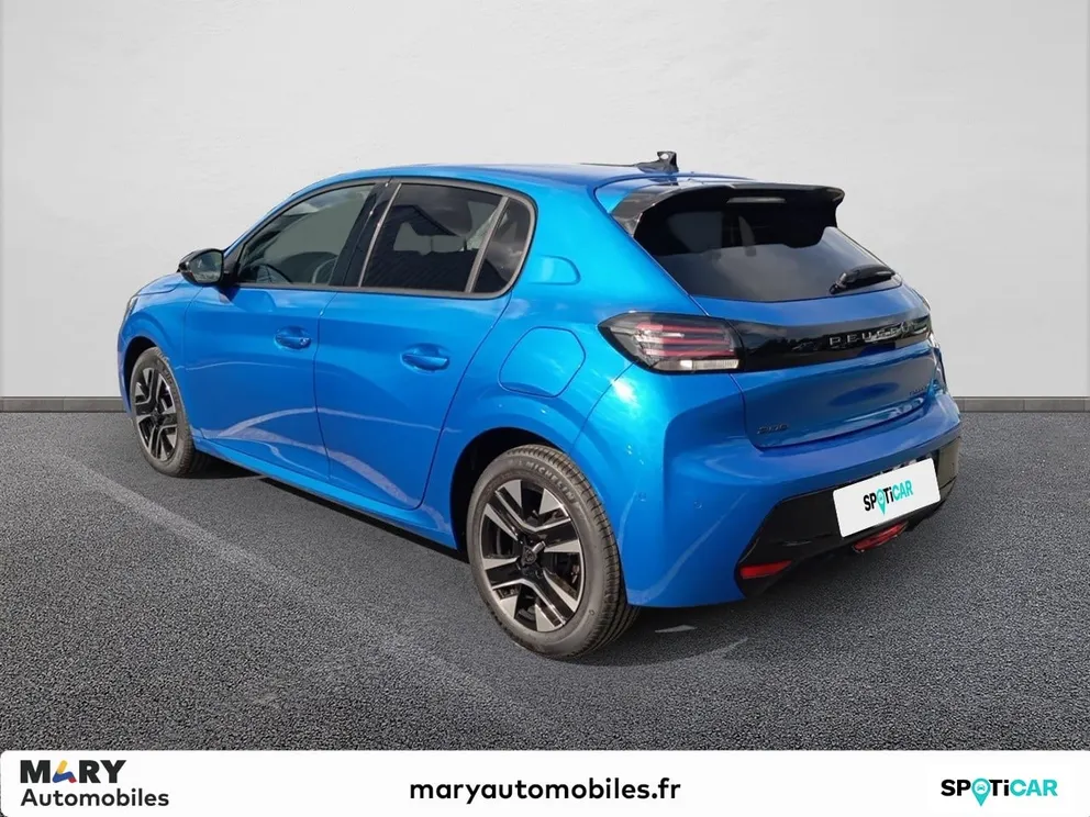 Véhicule occasion 1227253 - peugeot 208 - Photo 2