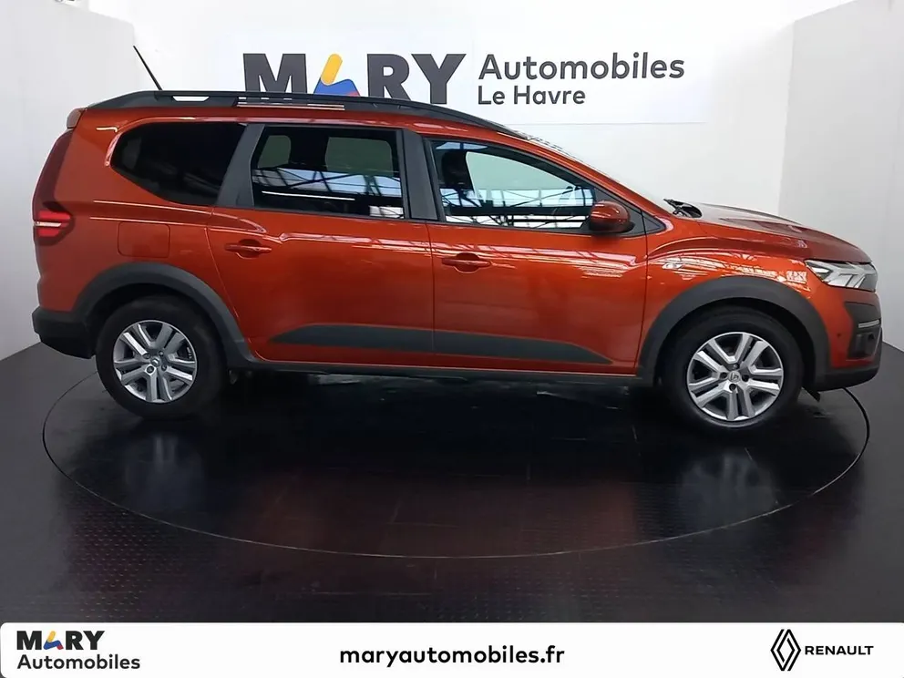 Véhicule occasion 193520 - dacia JOGGER - Photo 4