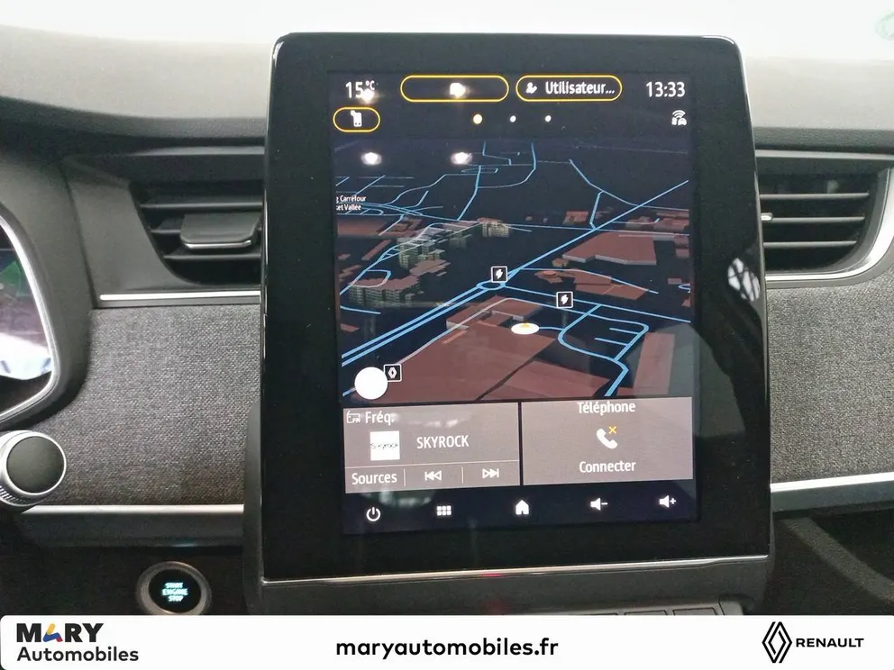 Véhicule occasion 209684 - renault ZOE - Photo 12