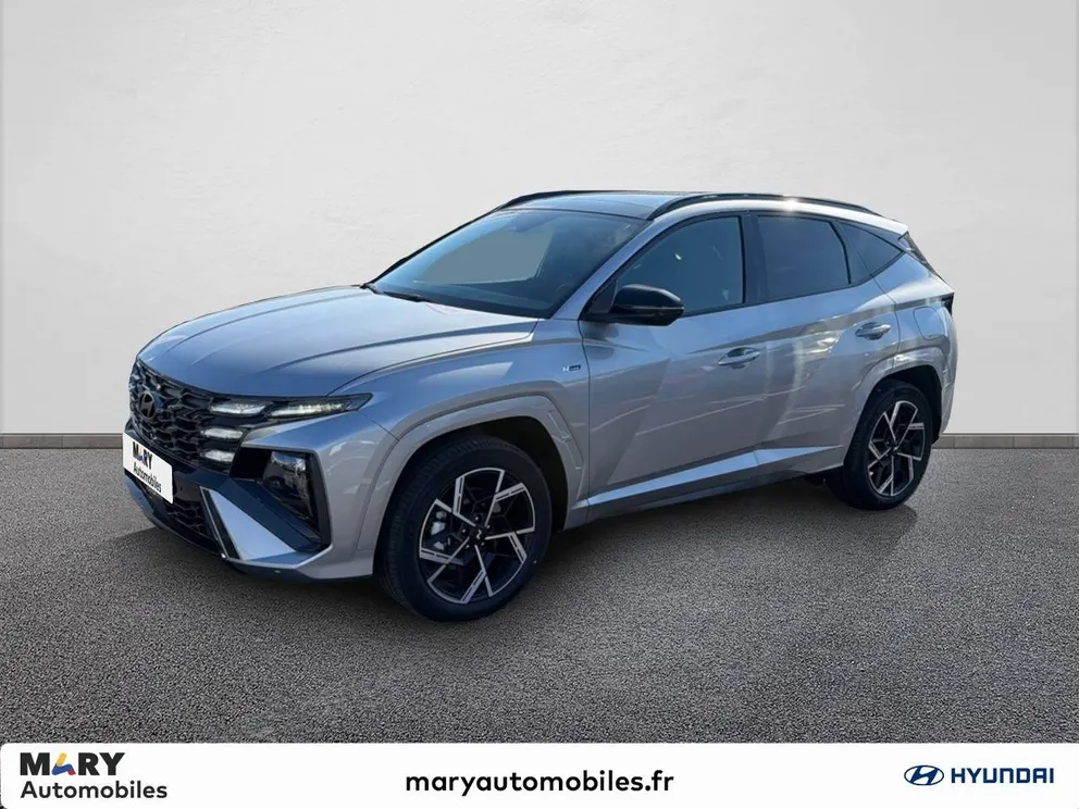 Véhicule occasion 224805 - hyundai TUCSON - Photo 1