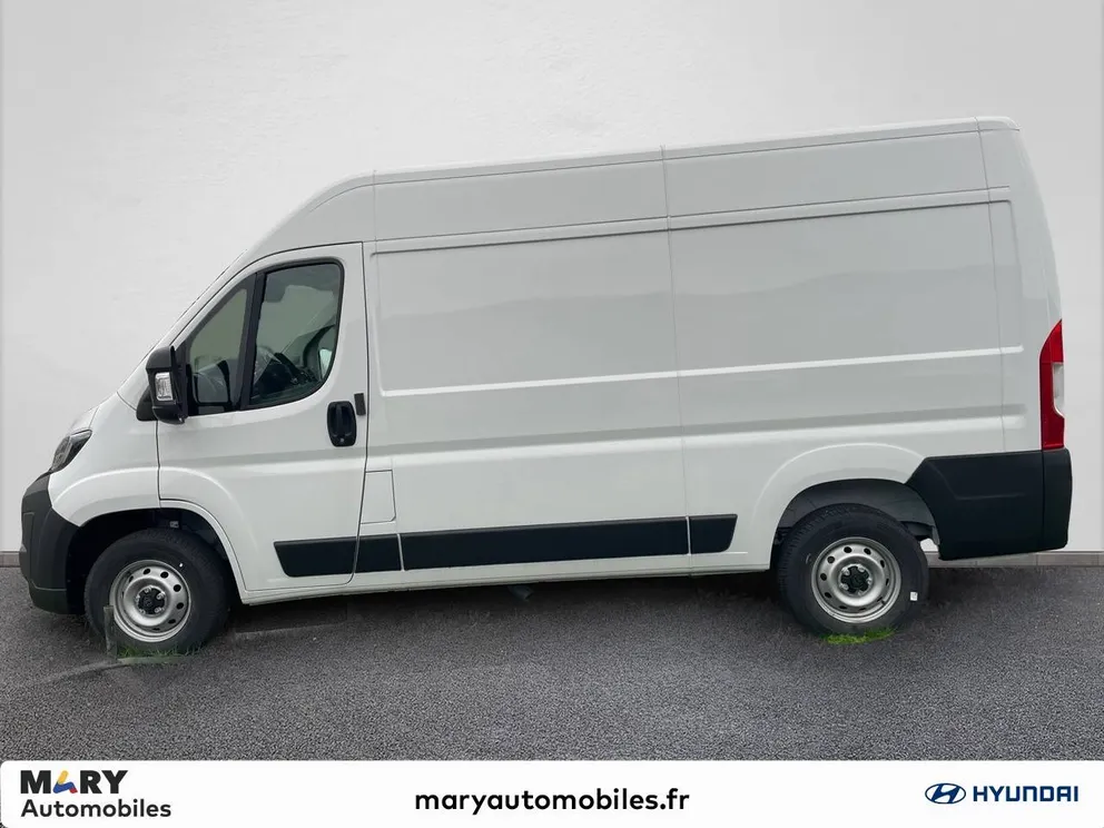 Véhicule occasion 205904 - peugeot BOXER - Photo 1