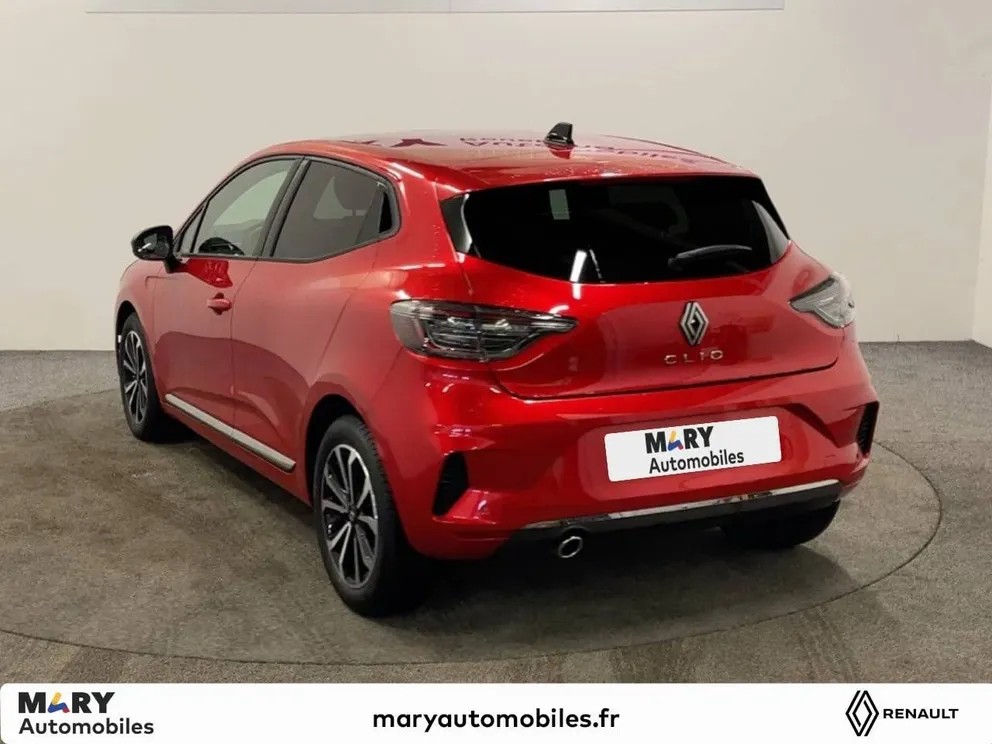 Véhicule occasion 208822 - renault CLIO - Photo 5