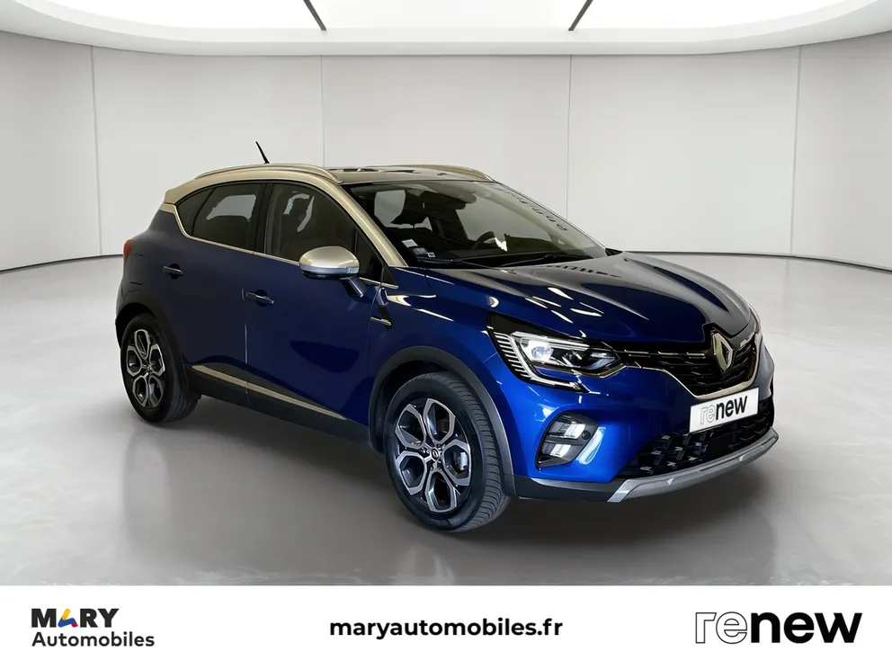 Véhicule occasion 1232245 - renault CAPTUR - Photo 7
