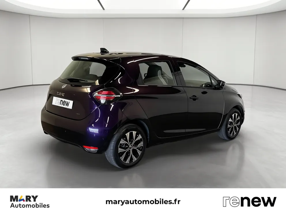 Véhicule occasion 1238493 - renault ZOE - Photo 5