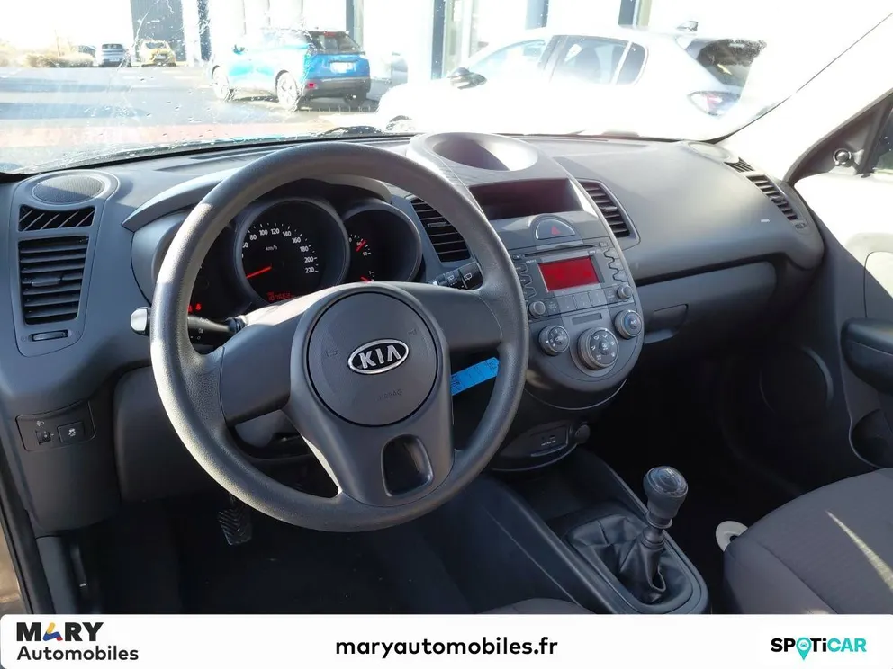 Véhicule occasion 209031 - kia SOUL - Photo 8