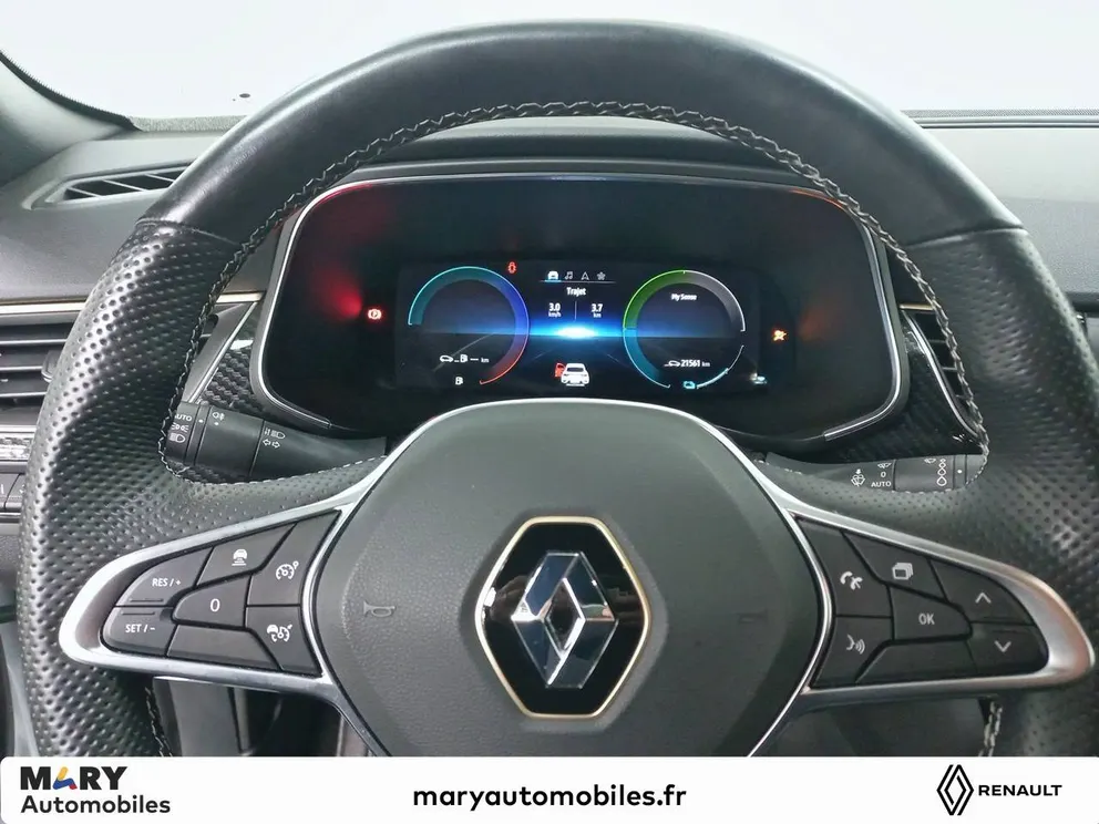 Véhicule occasion 219439 - renault ARKANA - Photo 21