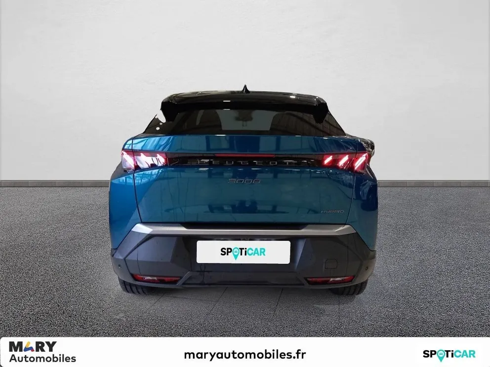 Véhicule occasion 206507 - peugeot 3008 - Photo 5