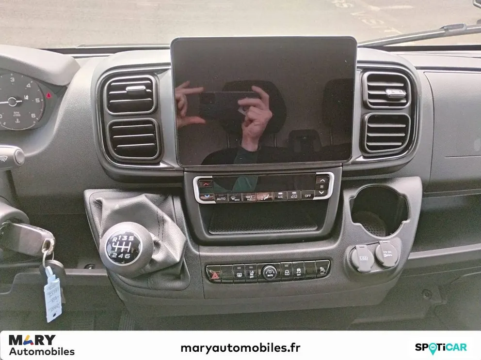 Véhicule occasion 175713 - peugeot BOXER - Photo 16