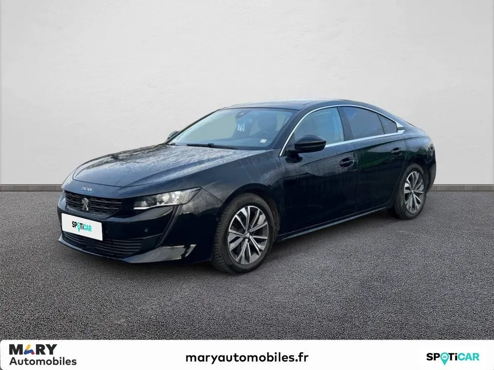 Véhicule occasion 210696 - peugeot 508 - Photo 1