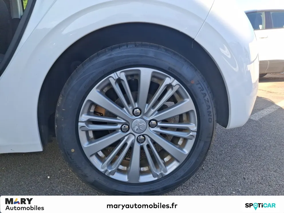 Véhicule occasion 231933 - peugeot 208 - Photo 7
