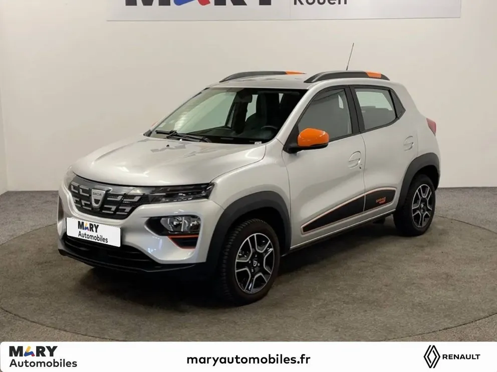 Véhicule occasion 219065 - dacia SPRING - Photo 1