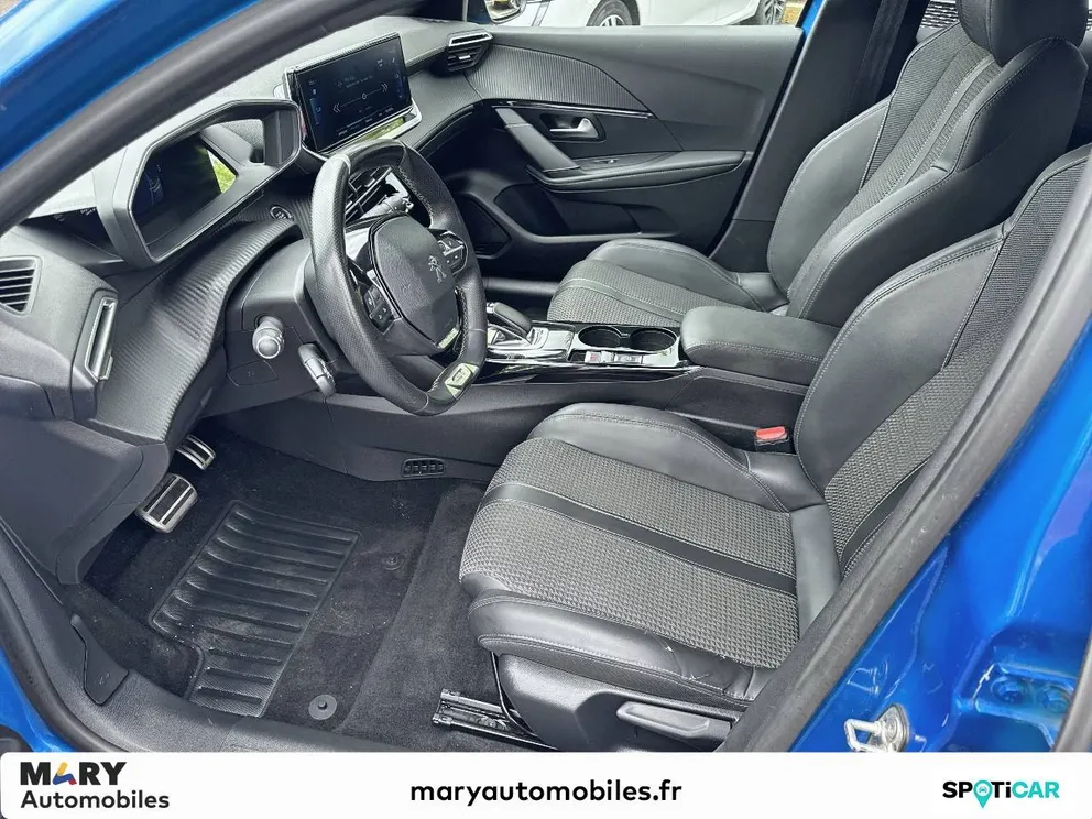 Véhicule occasion 178995 - peugeot 208 - Photo 9