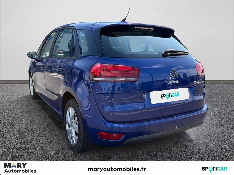 Véhicule occasion 1240346 - Citroën C4 - Photo 2