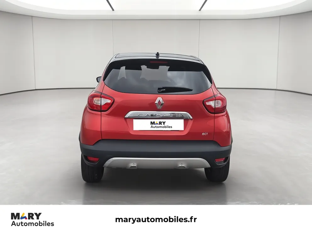 Véhicule occasion 1243956 - renault CAPTUR - Photo 4