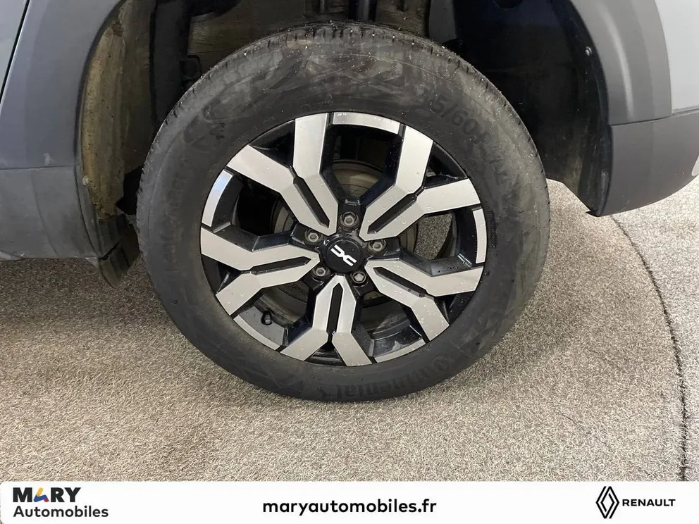 Véhicule occasion 223505 - dacia DUSTER - Photo 11