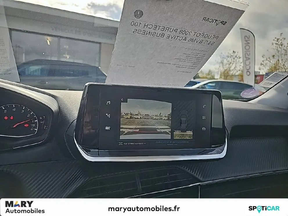 Véhicule occasion 196961 - peugeot 2008 - Photo 13