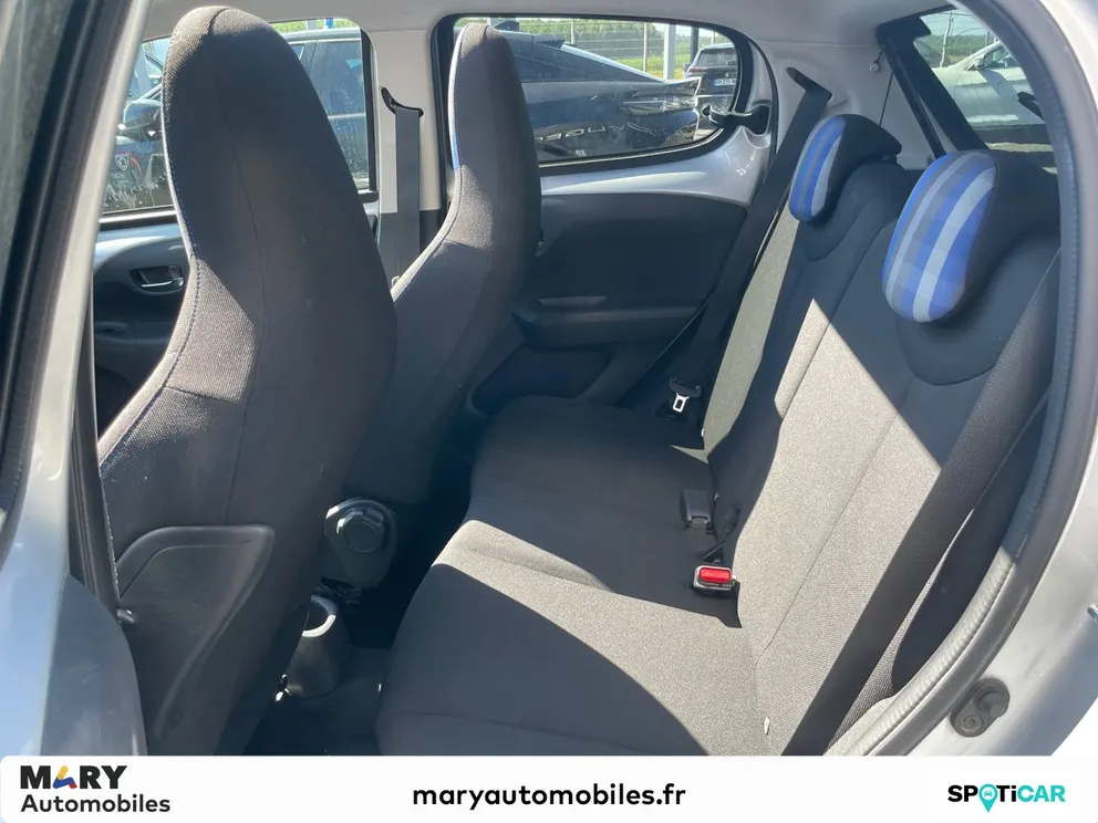 Véhicule occasion 235902 - peugeot 108 - Photo 16