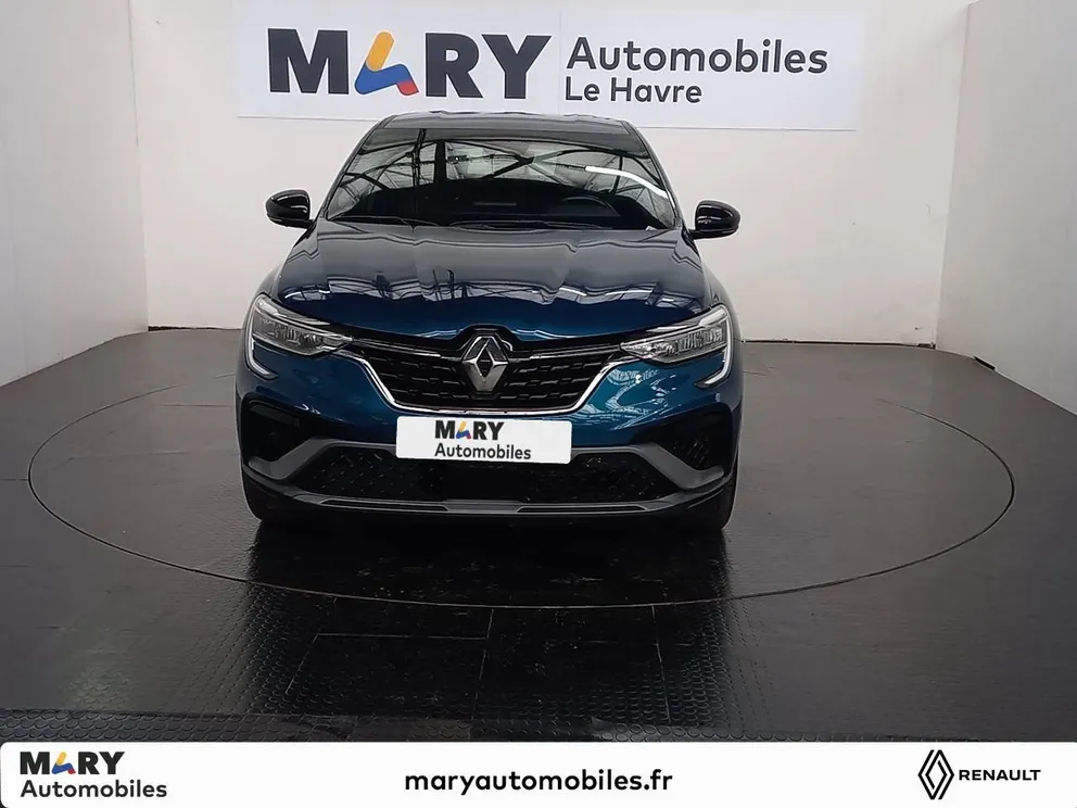 Véhicule occasion 187782 - renault ARKANA - Photo 2