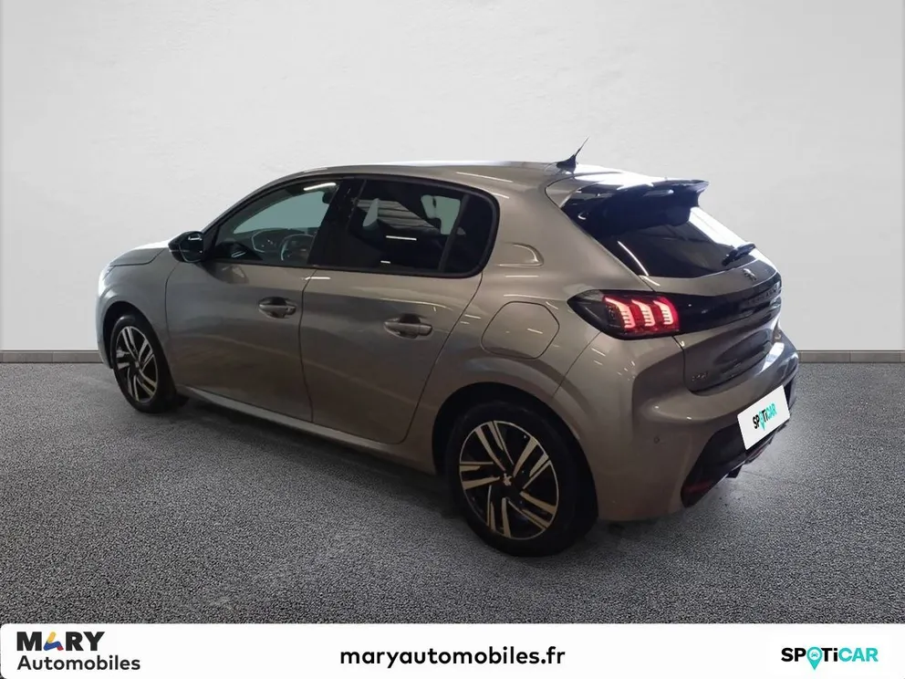 Véhicule occasion 192693 - peugeot 208 - Photo 7