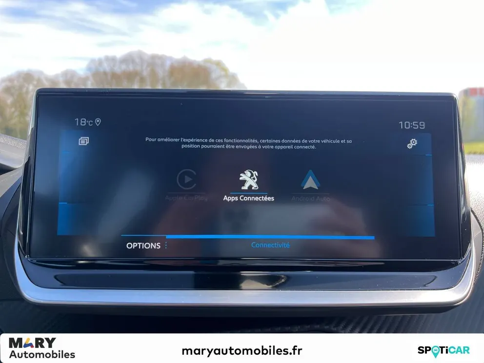 Véhicule occasion 226514 - peugeot 2008 - Photo 14