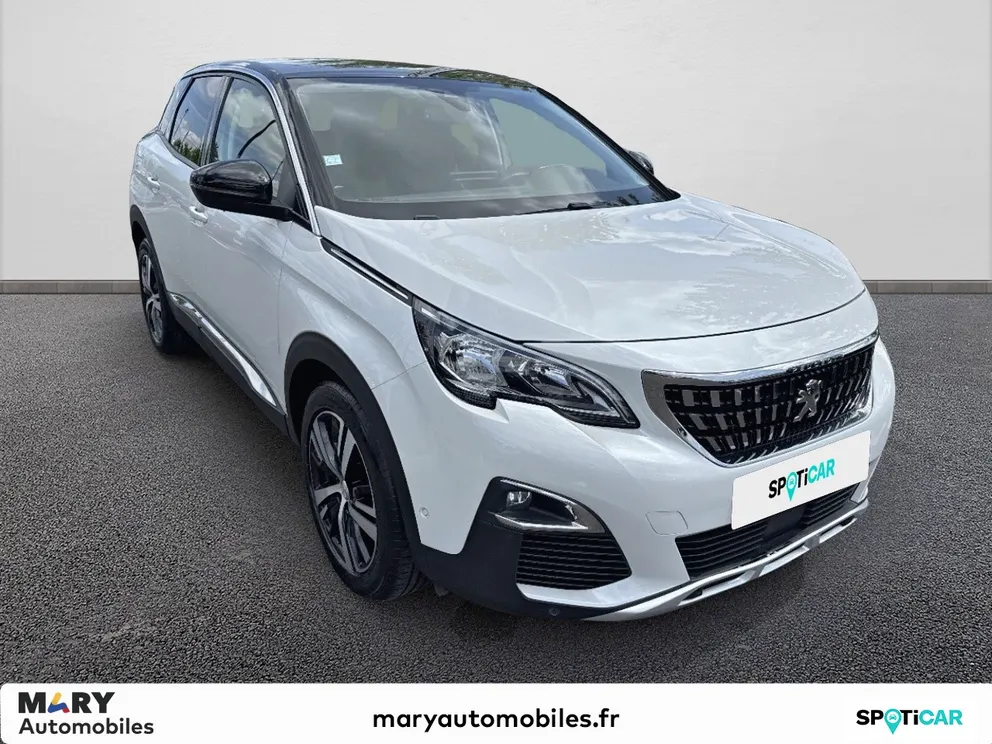 Véhicule occasion 235509 - peugeot 3008 - Photo 5