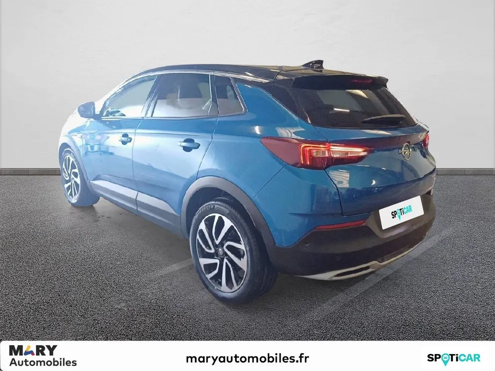 Véhicule occasion 218336 - opel GRANDLAND - Photo 7