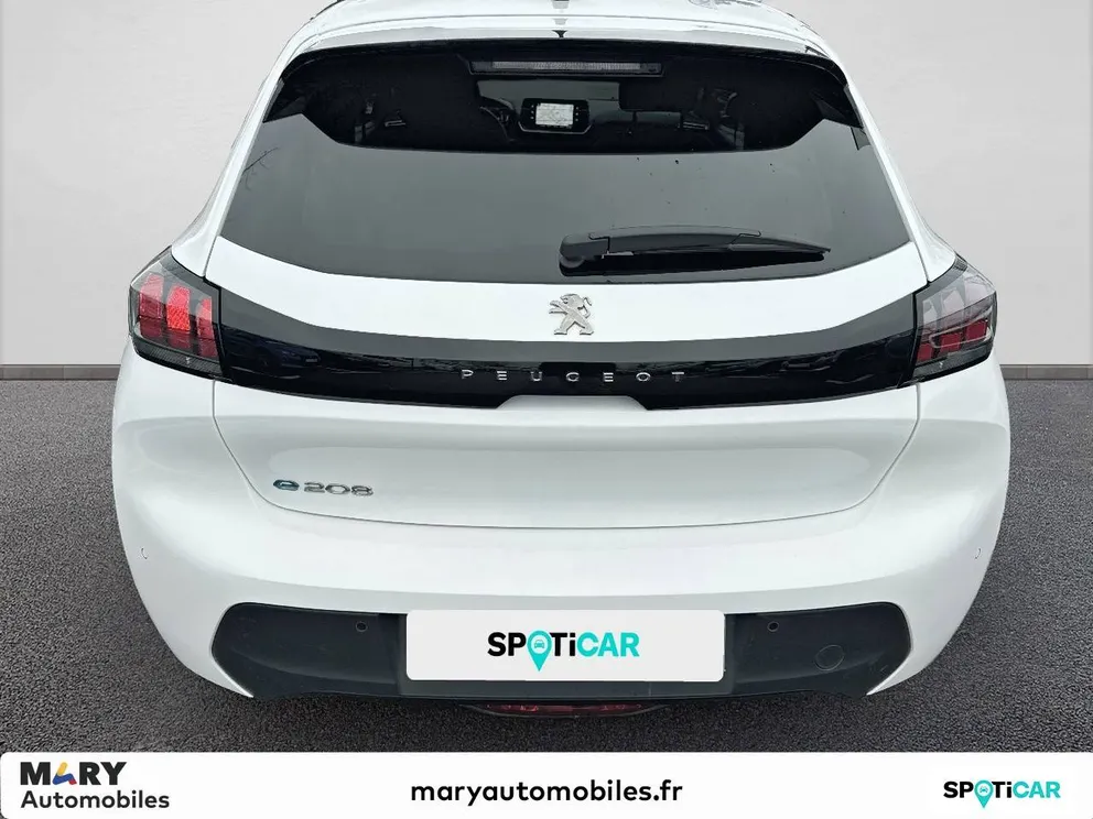 Véhicule occasion 208933 - peugeot 208 - Photo 5