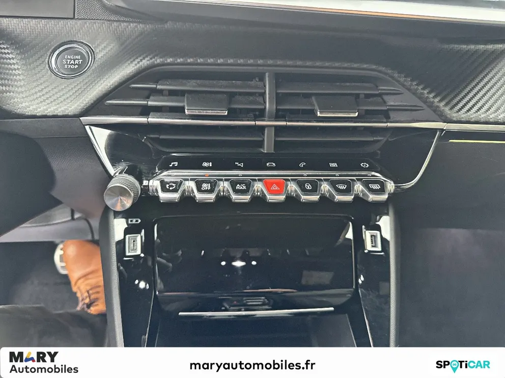 Véhicule occasion 1238551 - peugeot 2008 - Photo 11
