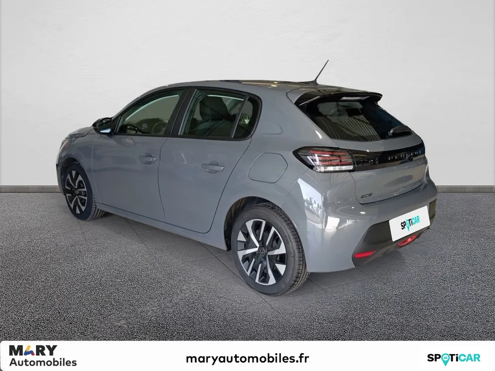 Véhicule occasion 1229411 - peugeot 208 - Photo 2
