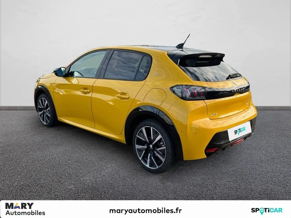 Véhicule occasion 211391 - peugeot 208 - Photo 7