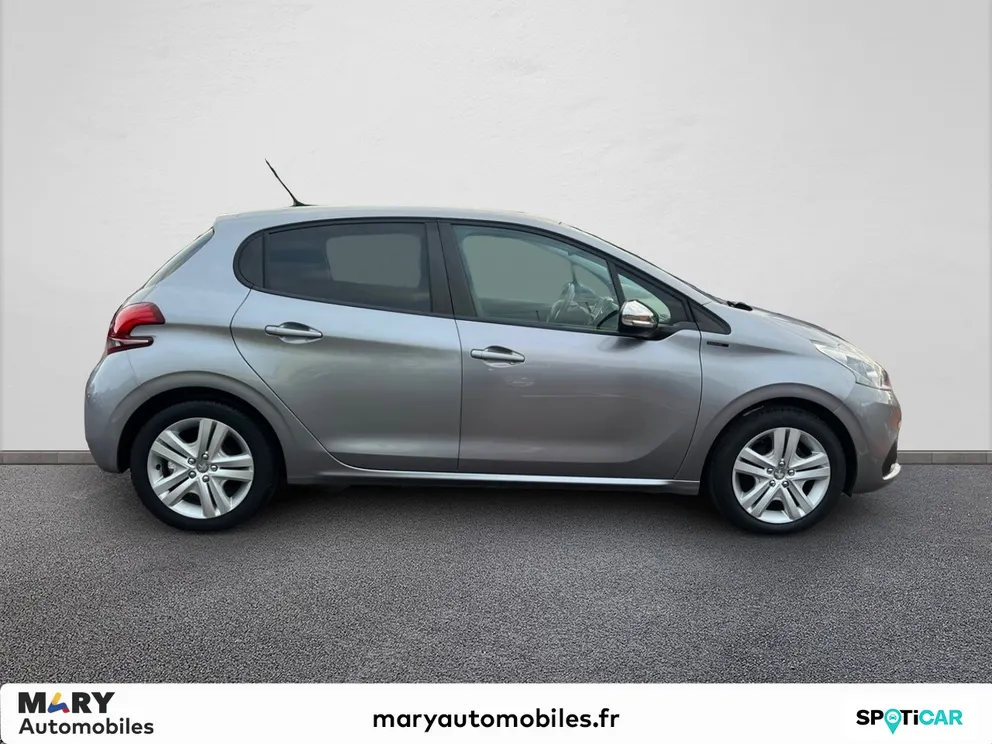 Véhicule occasion 1231323 - peugeot 208 - Photo 4