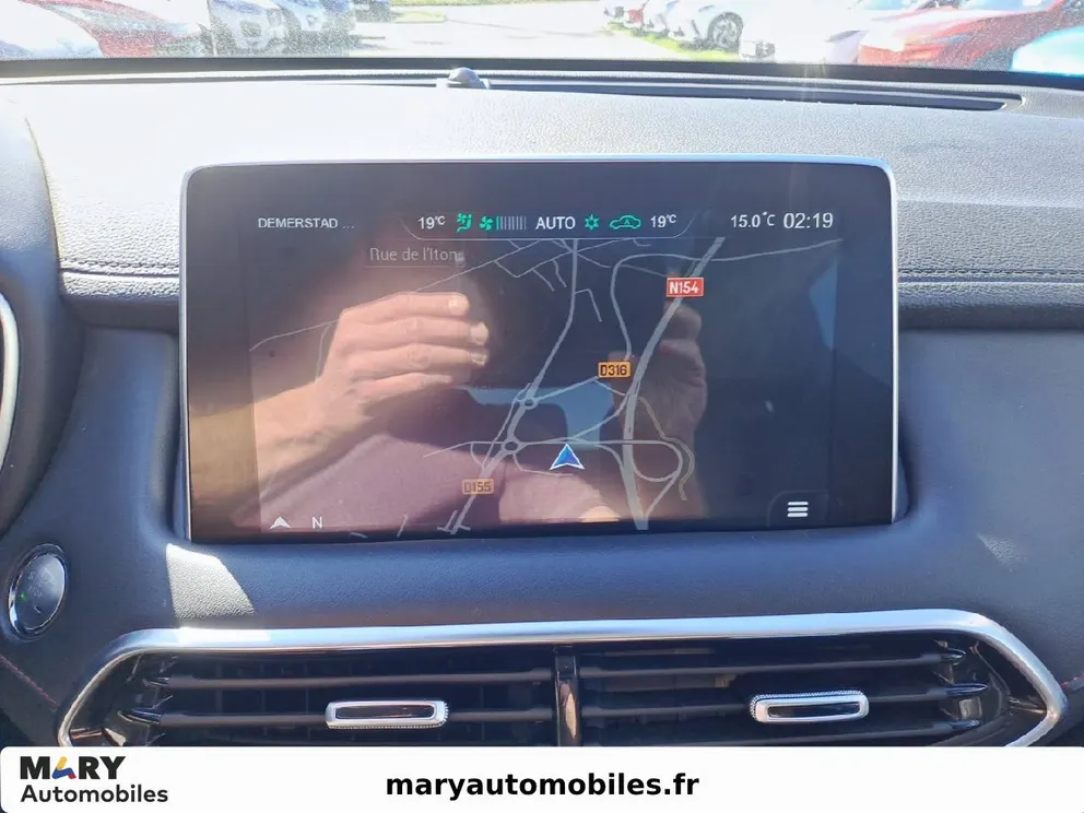 Véhicule occasion 226189 - mg EHS - Photo 14