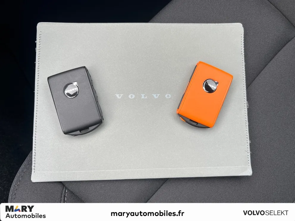 Véhicule occasion 1237917 - volvo EX40 - Photo 16