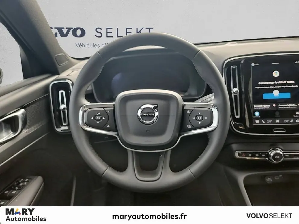 Véhicule occasion 226128 - volvo EX40 - Photo 8