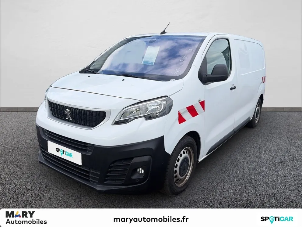 Véhicule occasion 1242785 - peugeot EXPERT - Photo 1