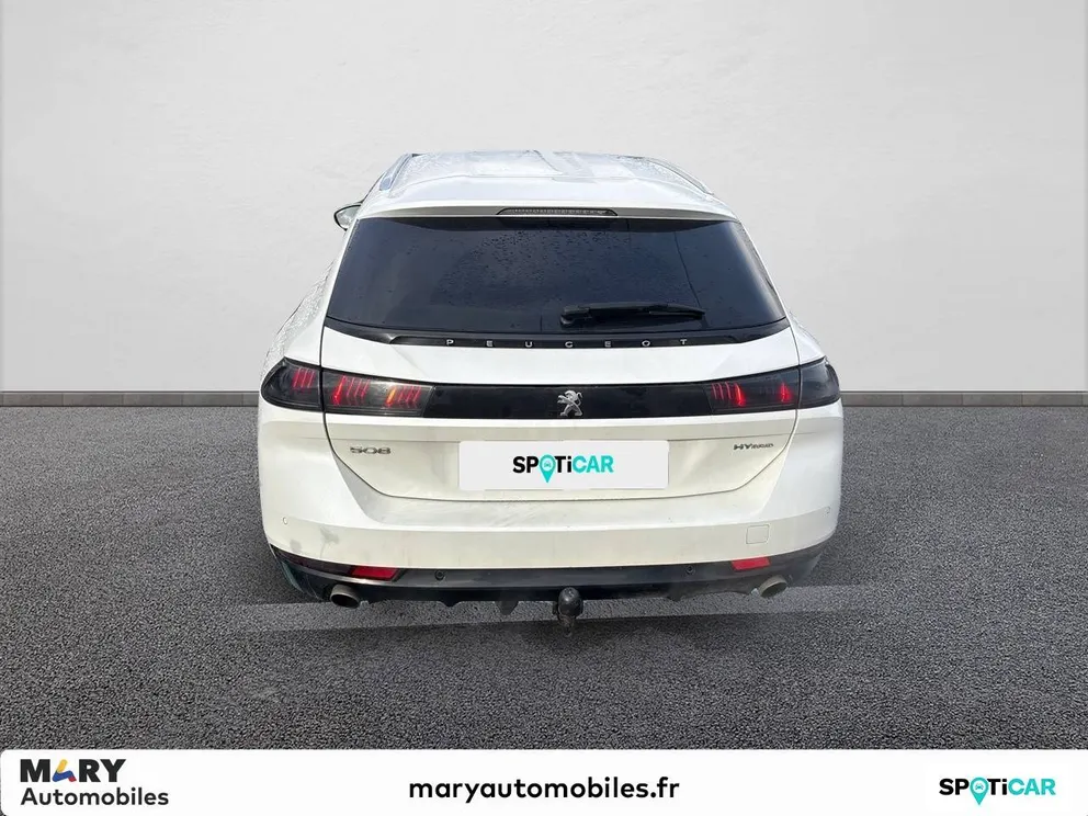 Véhicule occasion 202017 - peugeot 508 - Photo 5