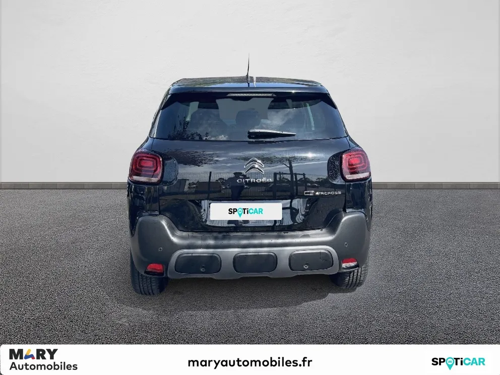 Véhicule occasion 1236613 - Citroën C3 AIRCROSS - Photo 3