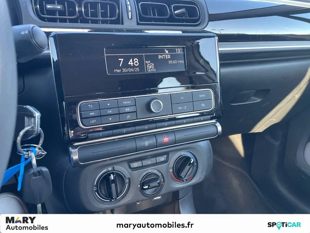 Véhicule occasion 168585 - Citroën C3 - Photo 13