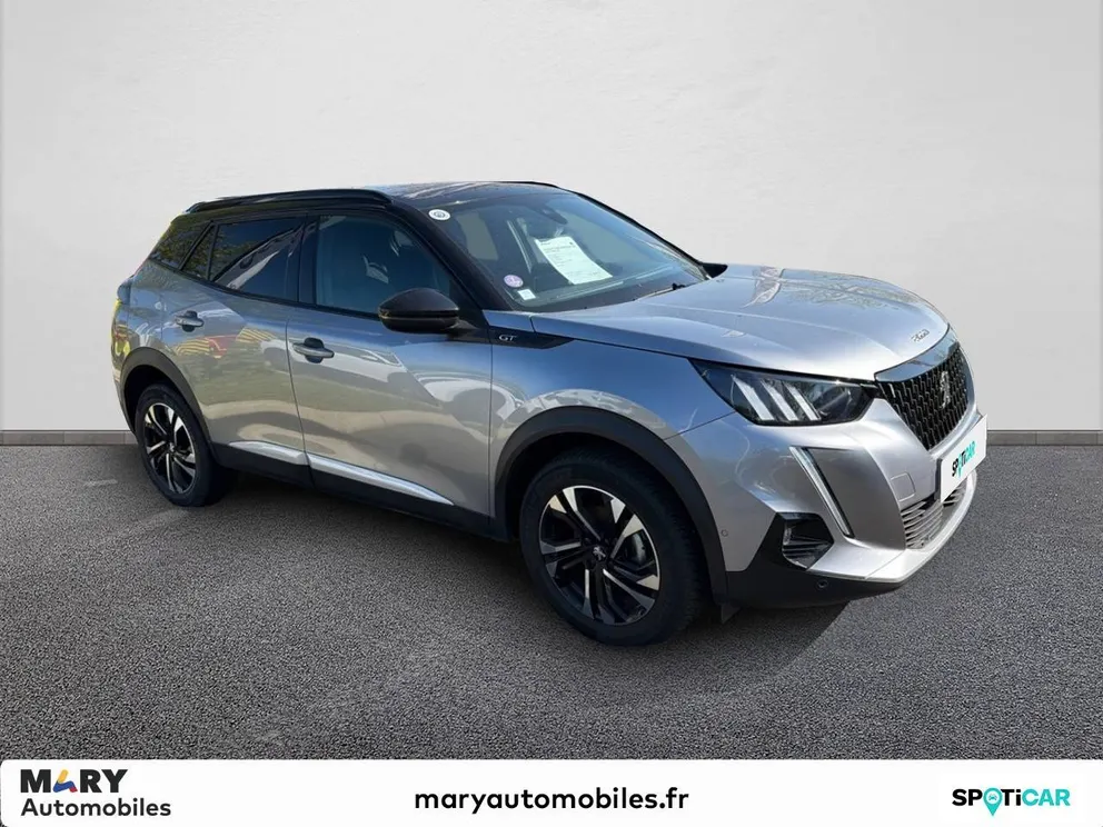 Véhicule occasion 208213 - peugeot 2008 - Photo 3