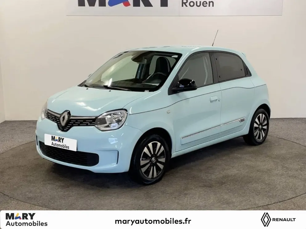 Véhicule occasion 218433 - renault TWINGO - Photo 1