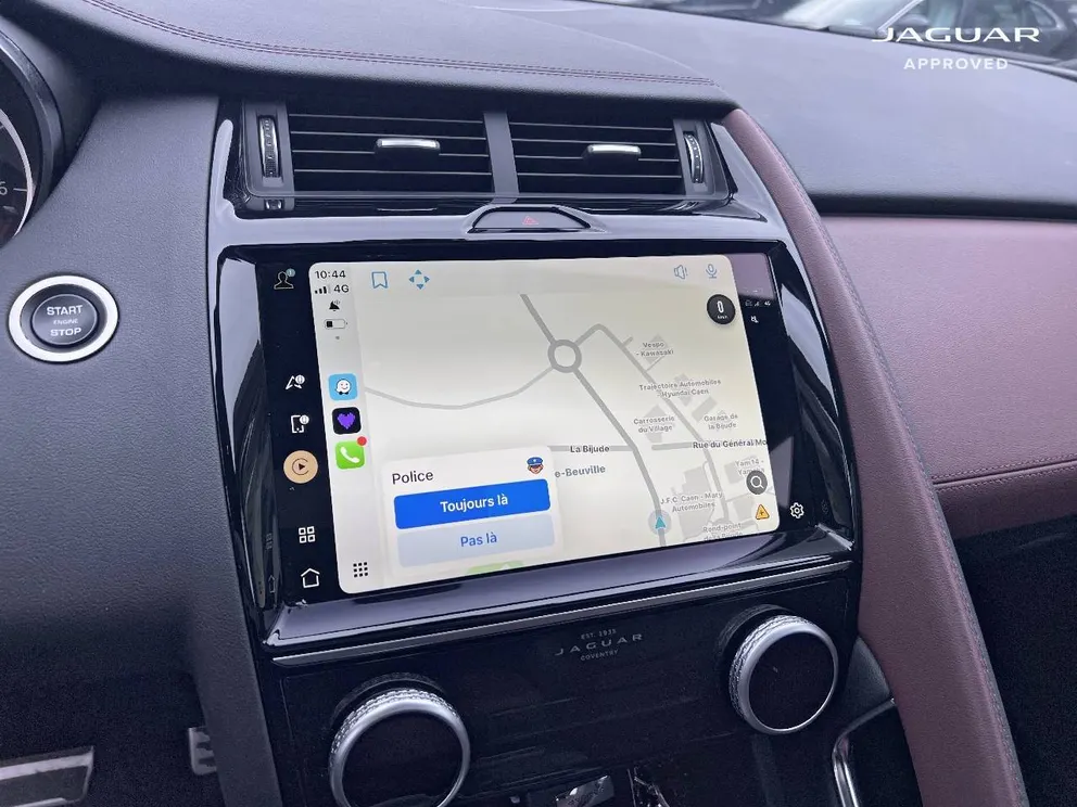 Véhicule occasion 208922 - jaguar E-PACE - Photo 10