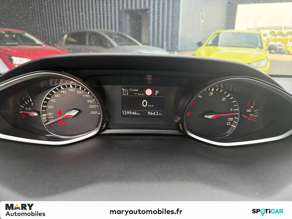 Véhicule occasion 217489 - peugeot 308 - Photo 16