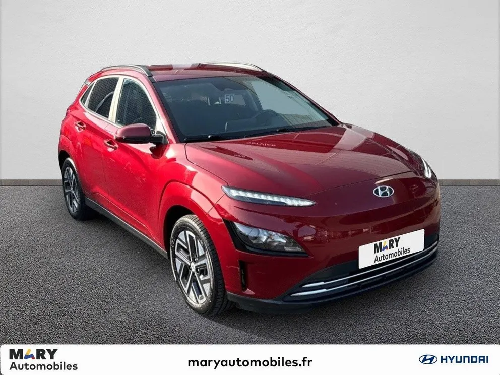Véhicule occasion 160503 - hyundai KONA - Photo 3