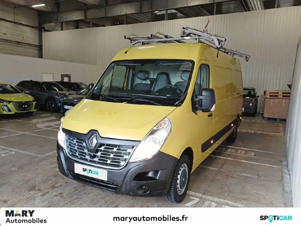 Véhicule occasion 146860 - renault MASTER - Photo 1