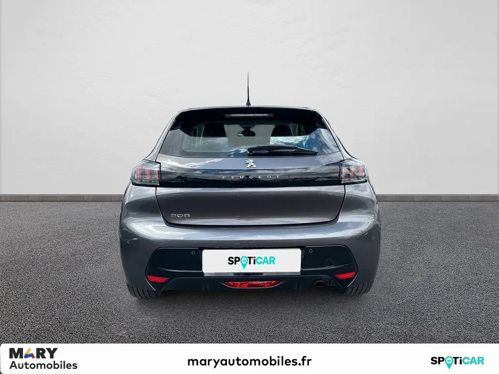 Véhicule occasion 1235347 - peugeot 208 - Photo 3