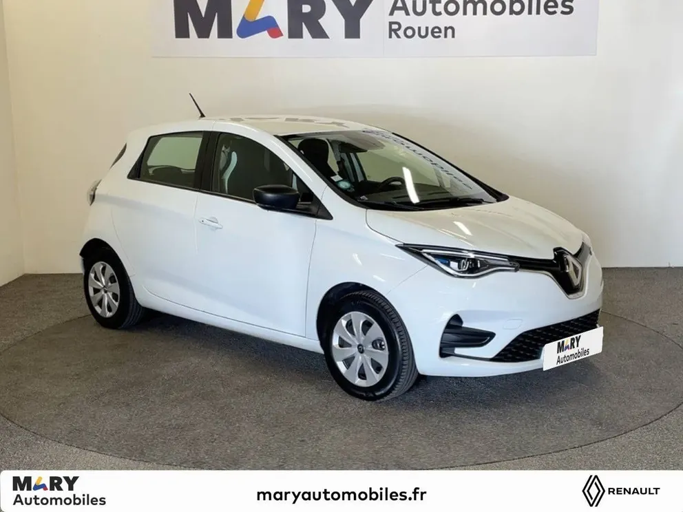 Véhicule occasion 229678 - renault ZOE - Photo 3