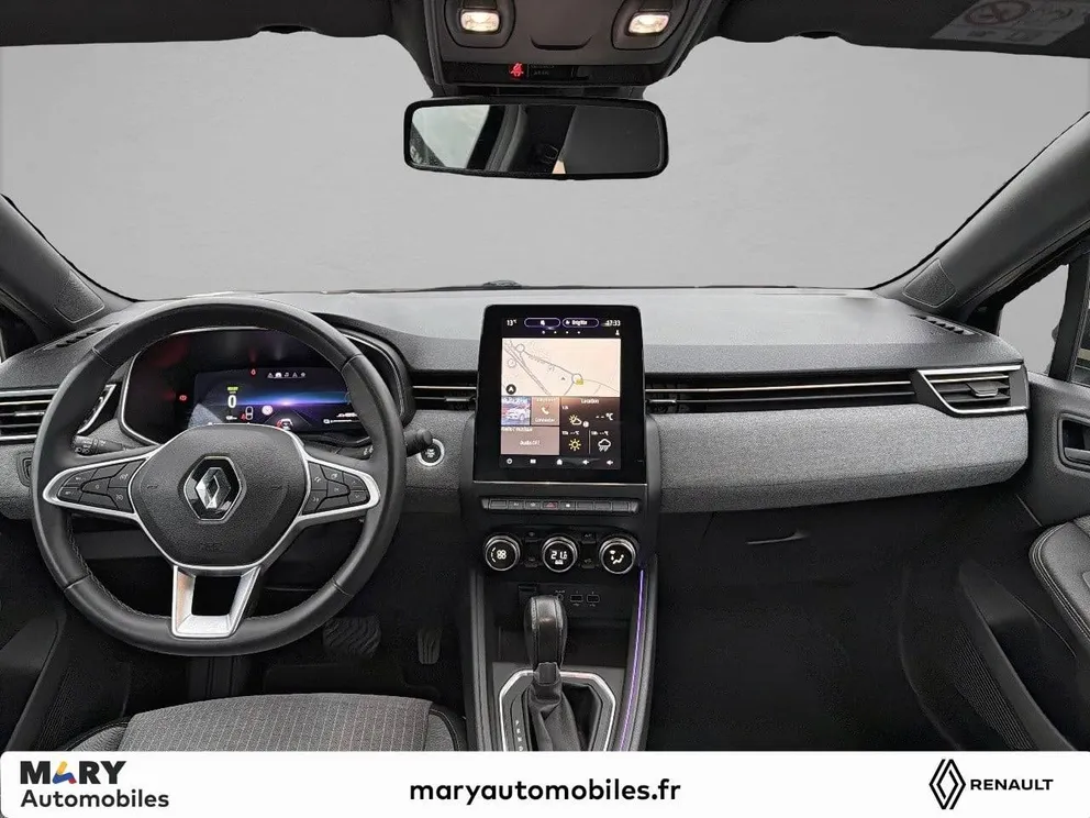 Véhicule occasion 213694 - renault CLIO - Photo 8