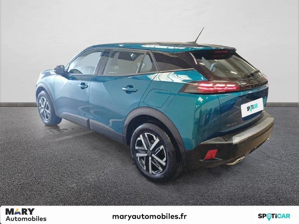 Véhicule occasion 229225 - peugeot 2008 - Photo 2